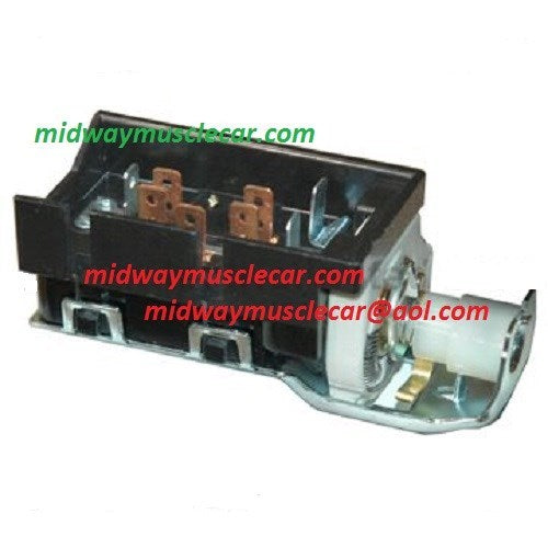 NEW headlight switch Chevy corvair chevrolet nova buick skylark impala gmc