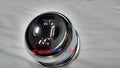 AC chrome twist on valve cover oil cap breather GTO Chevy Camaro Chevelle