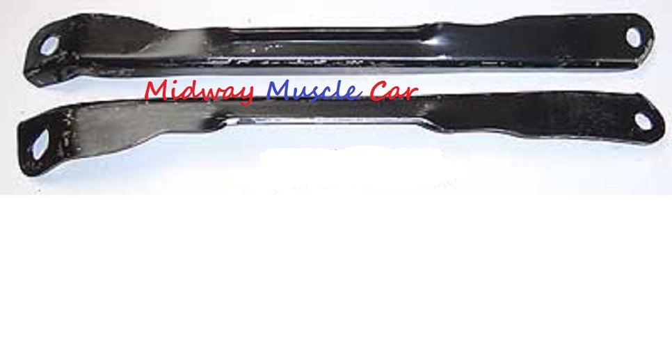 68-72 rear control reinforcement frame stiffeners Chevy Pontiac GTO Chevelle 442