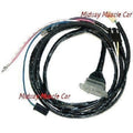 engine wiring harness 59 Chevy Impala 283 Biscayne Bel air SS w/o Fuel injection