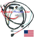 engine wiring  harness V8 65 66 Buick Gran Sport Skylark GS Special 300 340 401
