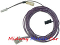 rear window defroster wiring harness 65-67 Chevy Caprice Bel Air Impala Biscayne
