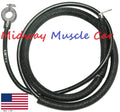 spring ring positive battery cable V8 Pontiac 69 Firebird Trans Am