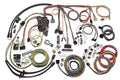 57 Chevy Wiring kit  Classic Update Wiring Harness Series 1957 bel air 210 150
