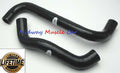 08 09 Pontiac G8 GT  Cold-Case Silicone Radiator Hose Kit - BLACK