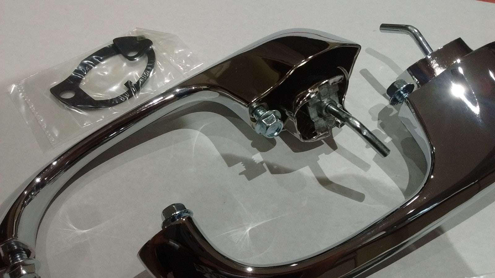 outside door handle complete kit (pr) 68 69 Chevy Chevelle El Camino Malibu SS