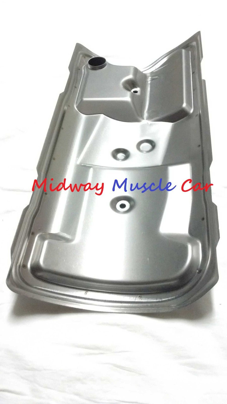rear pcv tripower valley pan 59-67 Pontiac GTO GP Bonneville Ventura 326 389 421