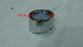 NEW fender mount chrome antenna base adapter 68 69 Pontiac GTO Lemans judge
