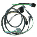 engine A/C control wiring harness 70 Pontiac GTO lemans tempest judge w/ rr def