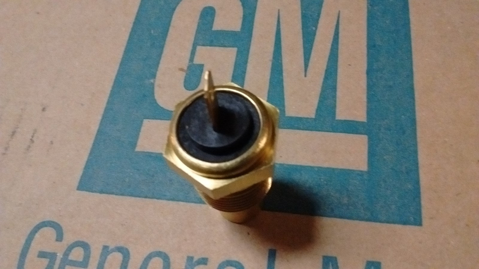 rally gauge temp sending unit 68 69 66 67 GTO TA 70 71 442 GS temperature sensor