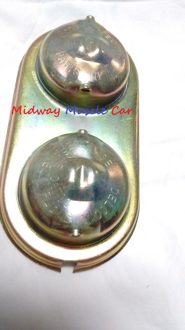drum brake master cylinder cap lid 67-74 Chevy Chevelle Camaro Pontiac GTO 442