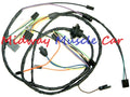AIR CONDITIONING A/C wiring harness   68 Chevy Camaro