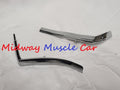 vinyl top corner moldings 68 69 1968 1969 Pontiac GTO  LeMans Tempest