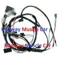 engine wiring harness V8 68 Pontiac GTO LeMans Tempest 400 350 1968
