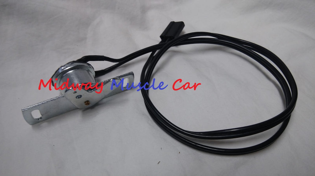 Muncie backup reverse light switch 65 66 67 Pontiac GTO G/P Bonneville Lemans