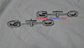 NEW  1969 69  Pontiac GTO     front fender side GTO emblem