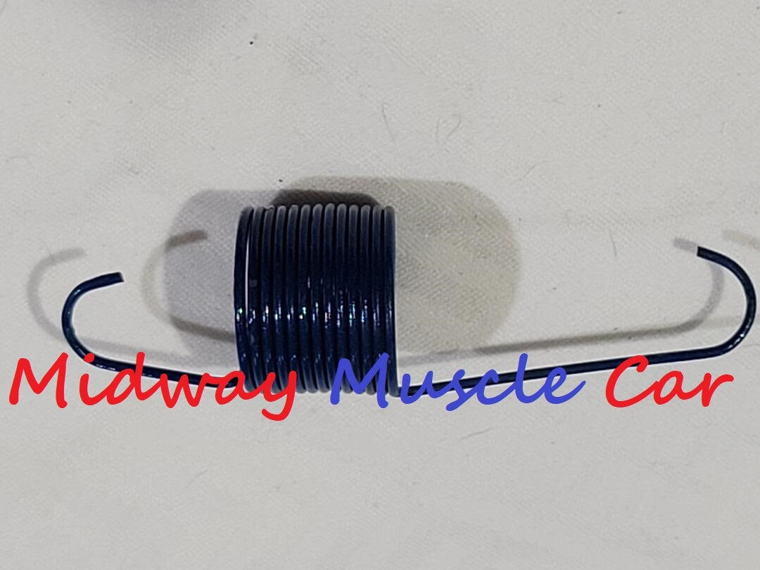 BLUE accelerator throttle return spring 64-72 Pontiac GTO Lemans Tempest judge