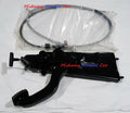 emergency parking brake pedal assy & cable 67-72 Chevy GMC Pickup C10 K10 Blazer