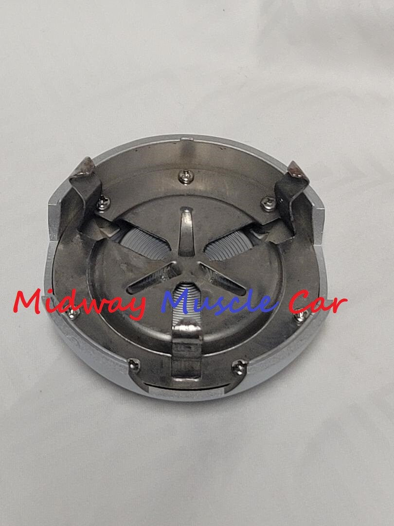 Deluxe steering wheel horn center cap assy 67 68 Pontiac GTO Lemans Tempest