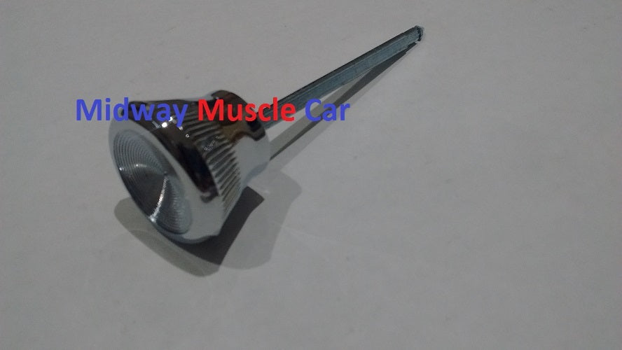 NEW headlight lamp light switch knob 67-72  Pontiac GTO & 67-69 Firebird