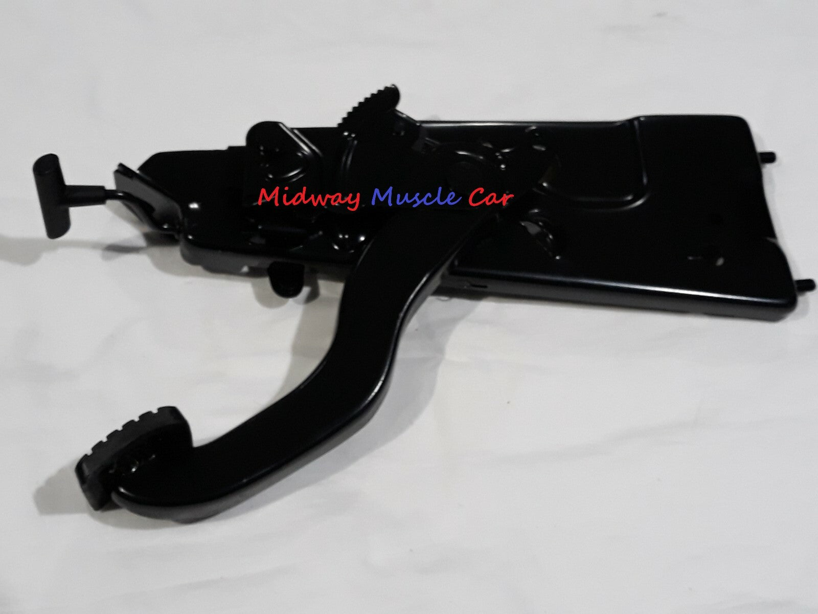 emergency parking brake pedal assy & cable 67-72 Chevy GMC Pickup C10 K10 Blazer