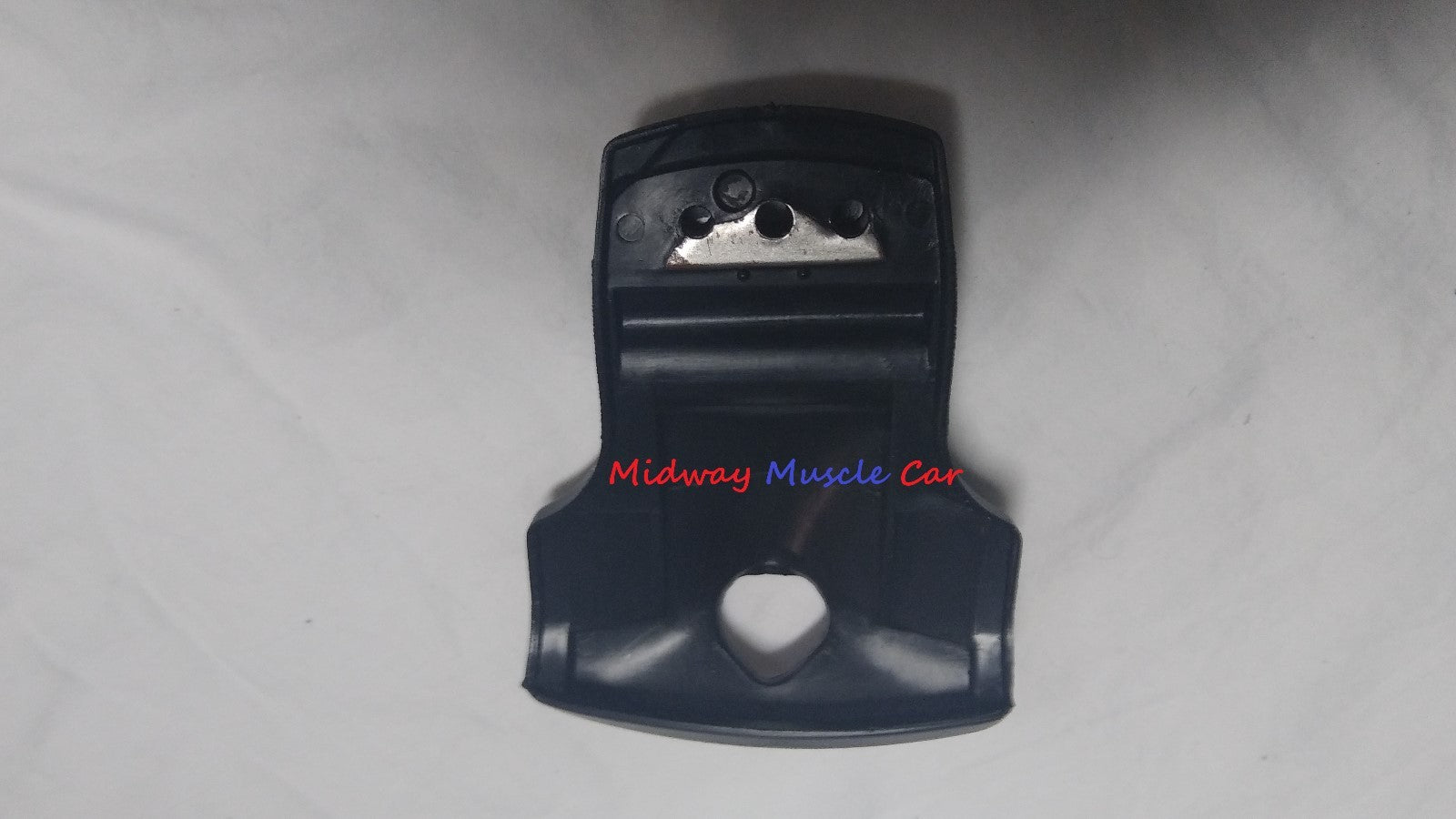 hardtop rear view mirror bracket cover 68-70 Chevy Pontiac Chevelle GTO Skylark