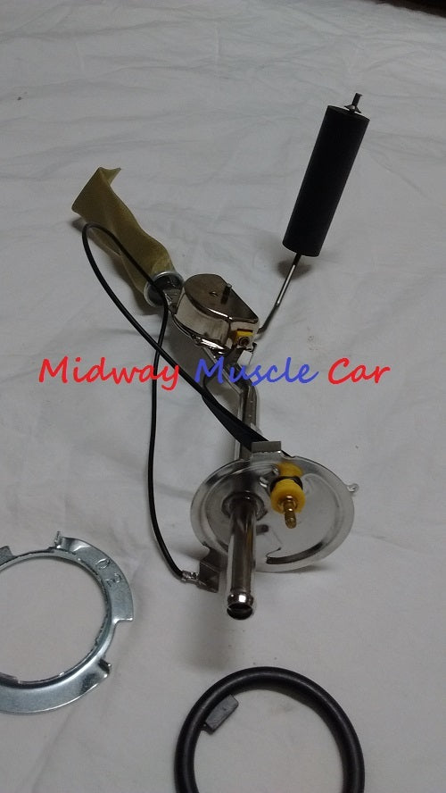 Fuel gas tank level sender sending unit 65-67 Chevy Chevelle Pontiac GTO Skylark