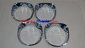 headlight headlamp bezel set (4 pc)   70 Chevy Chevelle El Camino