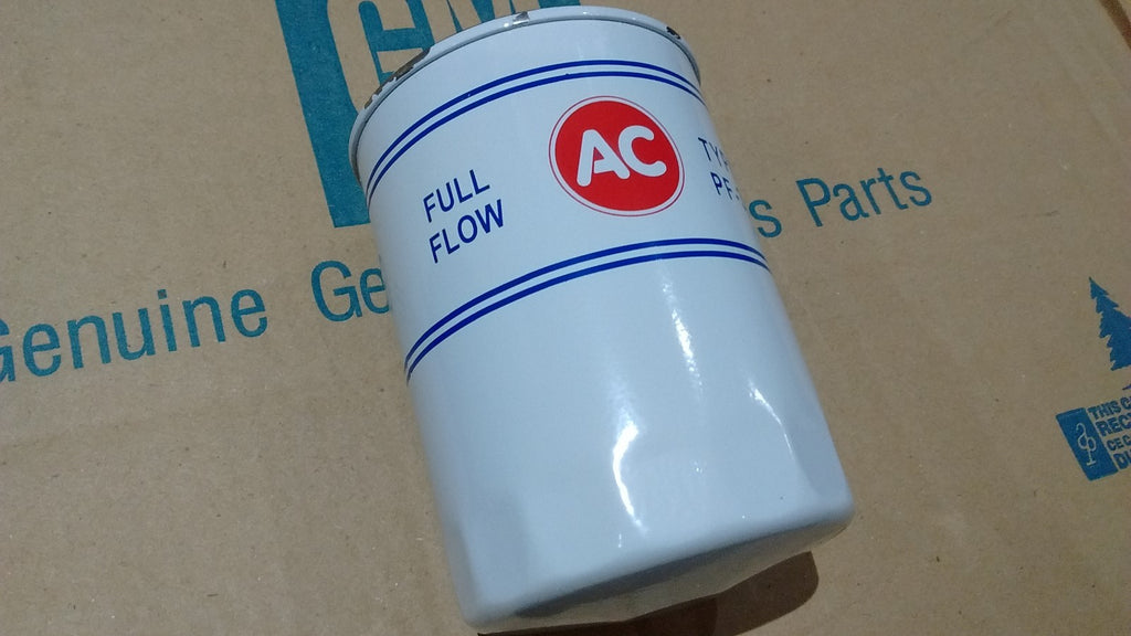 AC Delco Classic PF35 Oil Filter Chevy V8 68-92 350 454 396 327 Camaro Chevelle