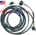 rear body intermediate wiring harness 1969 69 Chevy Chevelle Malibu