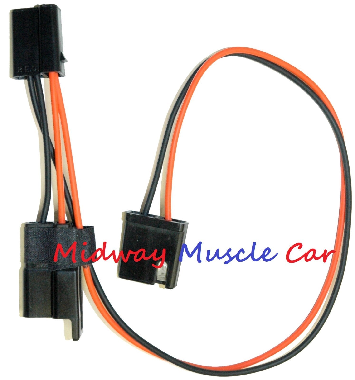 in-dash clock wiring harness 70-79 Chevy Camaro ss rs/ss copo z/28