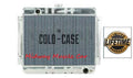 62-67 Chevy Chevy II Nova Cold-Case aluminum performance radiator