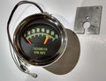 knee knocker tachometer 66 Chevy chevelle malibu el camino 5600 redline tach