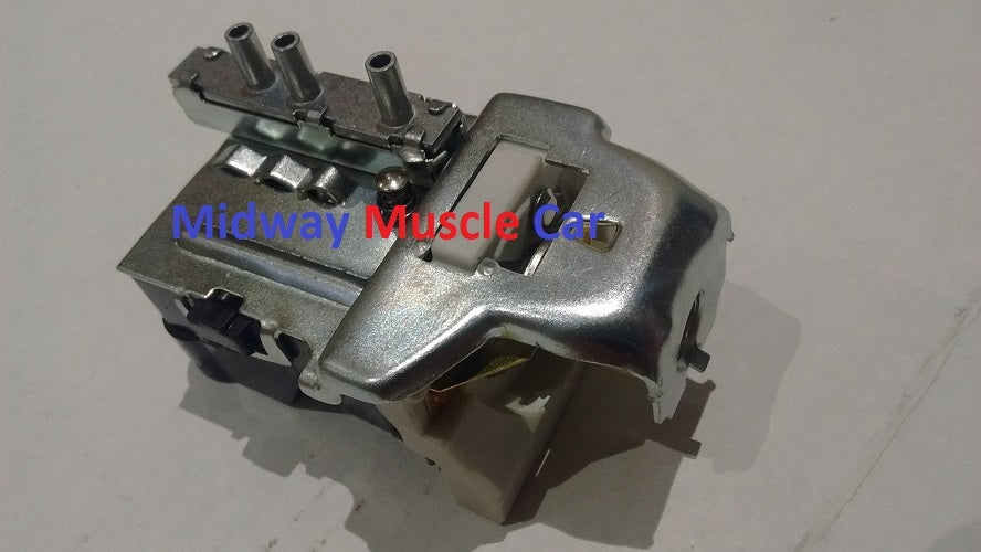 NEW vacuum hideaway hidden headlight lamp light switch 68 69 Pontiac GTO & judge