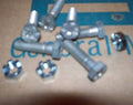 NEW 64 65 66 67 68 water pump bolts Pontiac GTO GP firebird 350 326 389 400 428