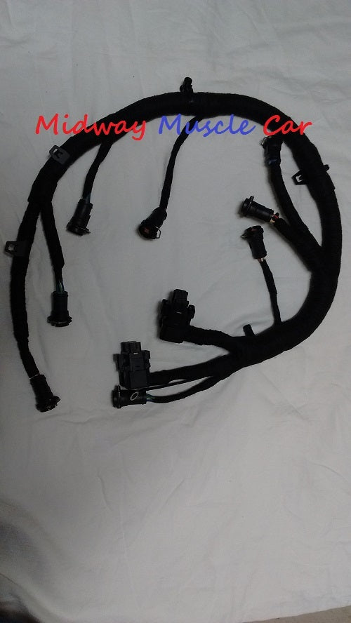 NEW 03-07 Ford 6.0L Powerstroke Diesel FICM Fuel Injector Jumper Wiring Harness