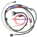 engine wiring harness 62 Chevy Impala Bel Air Biscayne SS 283 327 409 w HEI
