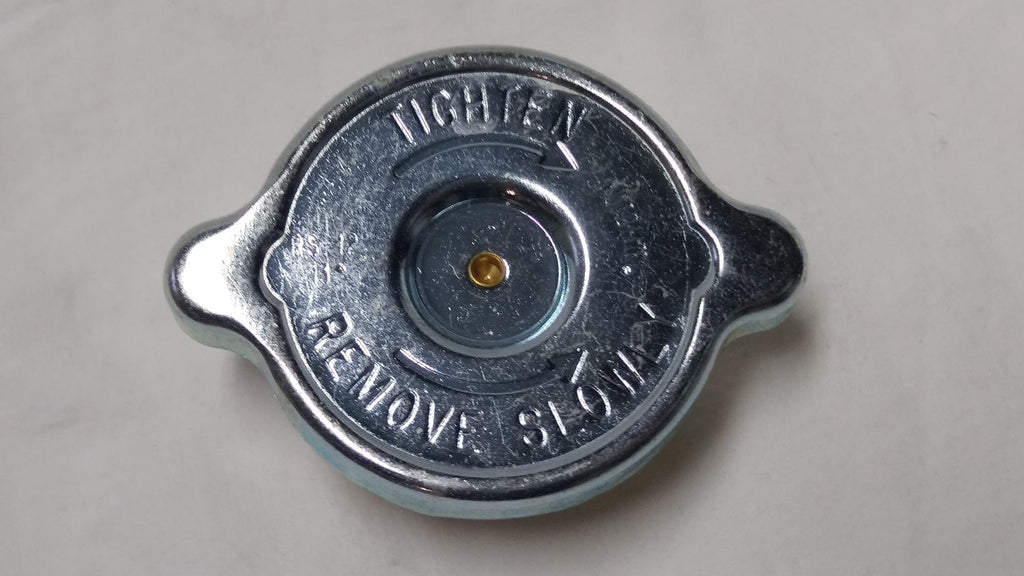 NEW original correct radiator cap 65-72 Ford Lincoln Mercury Autolite 13 lb