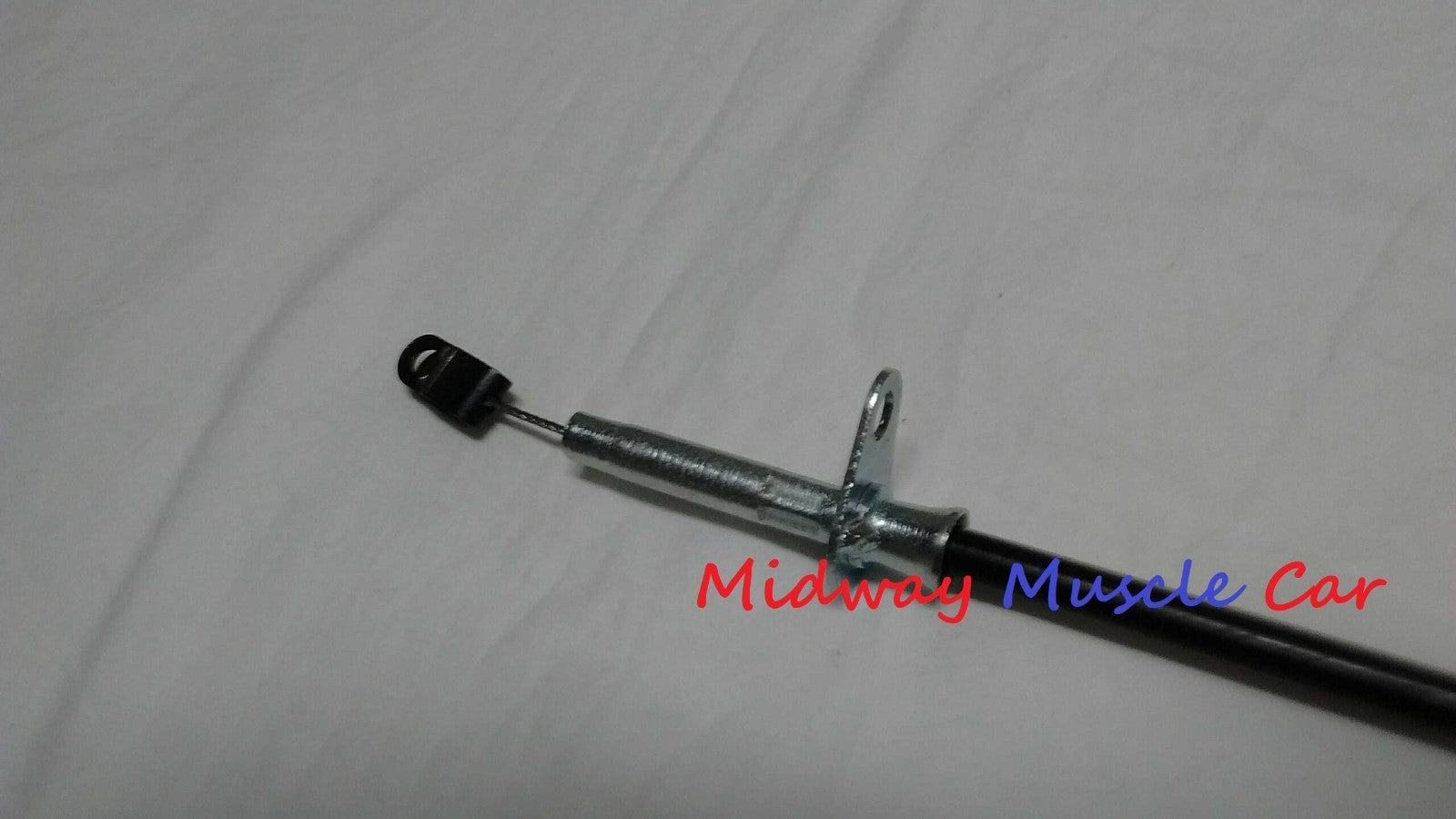 NEW 4 bbl accelerator throttle cable 68 69 Pontiac Firebird Trans Am Firebird F4