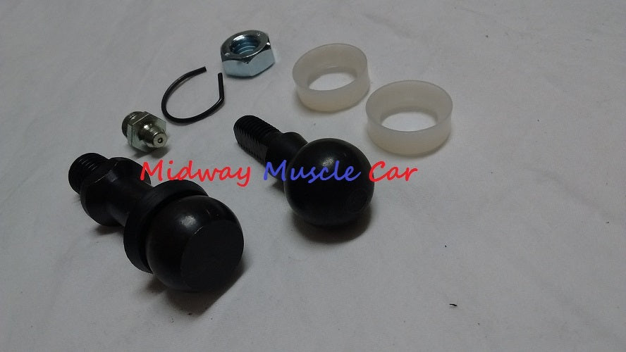 z-bar bellcrank repair rebuild kit 64-72 Chevy Chevelle Camaro Pontiac GTO 442