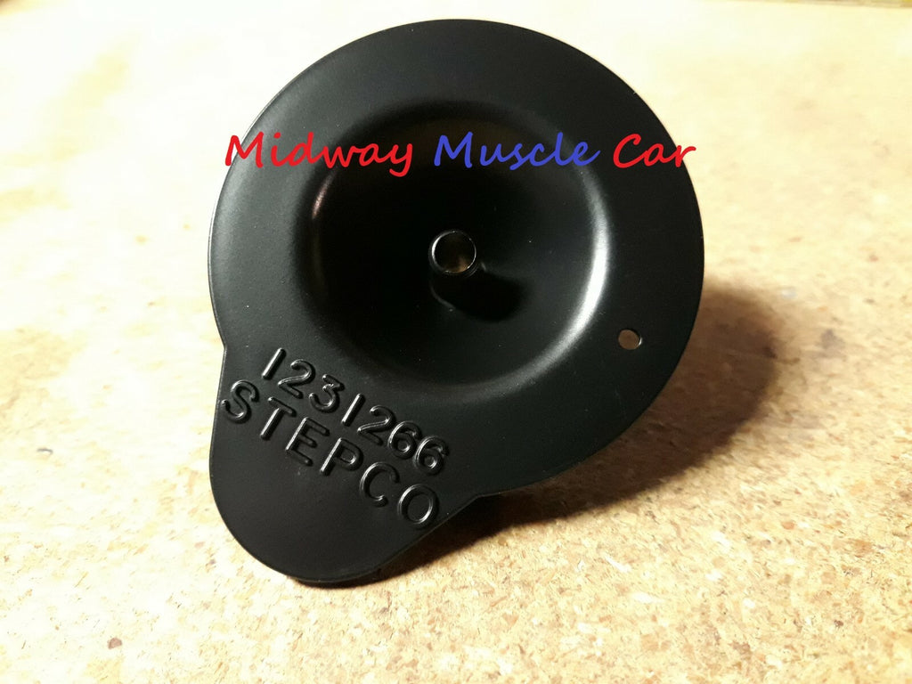 STEPCO washer bottle lid cap Chevy Pontiac GTO Camaro Chevelle 442 GS Firebird