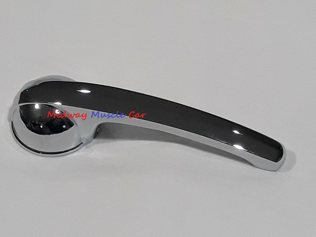 NEW chrome inside door handle 47-66 Chevy GMC Pickup truck suburban C10 K10