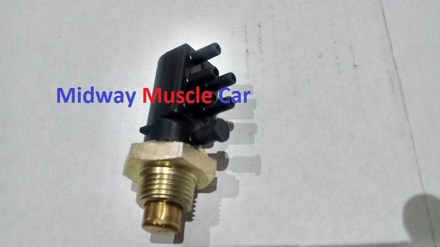 NEW thermo controlled ported intake vacuum switch 68 69 Pontiac GTO T/A Firebird