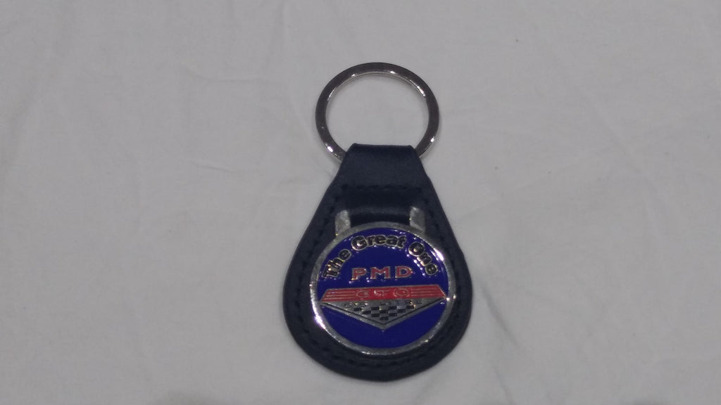 gto 6.5 litre the great one PMD leather key chain ring 64 65 66 67 68 69 71 72