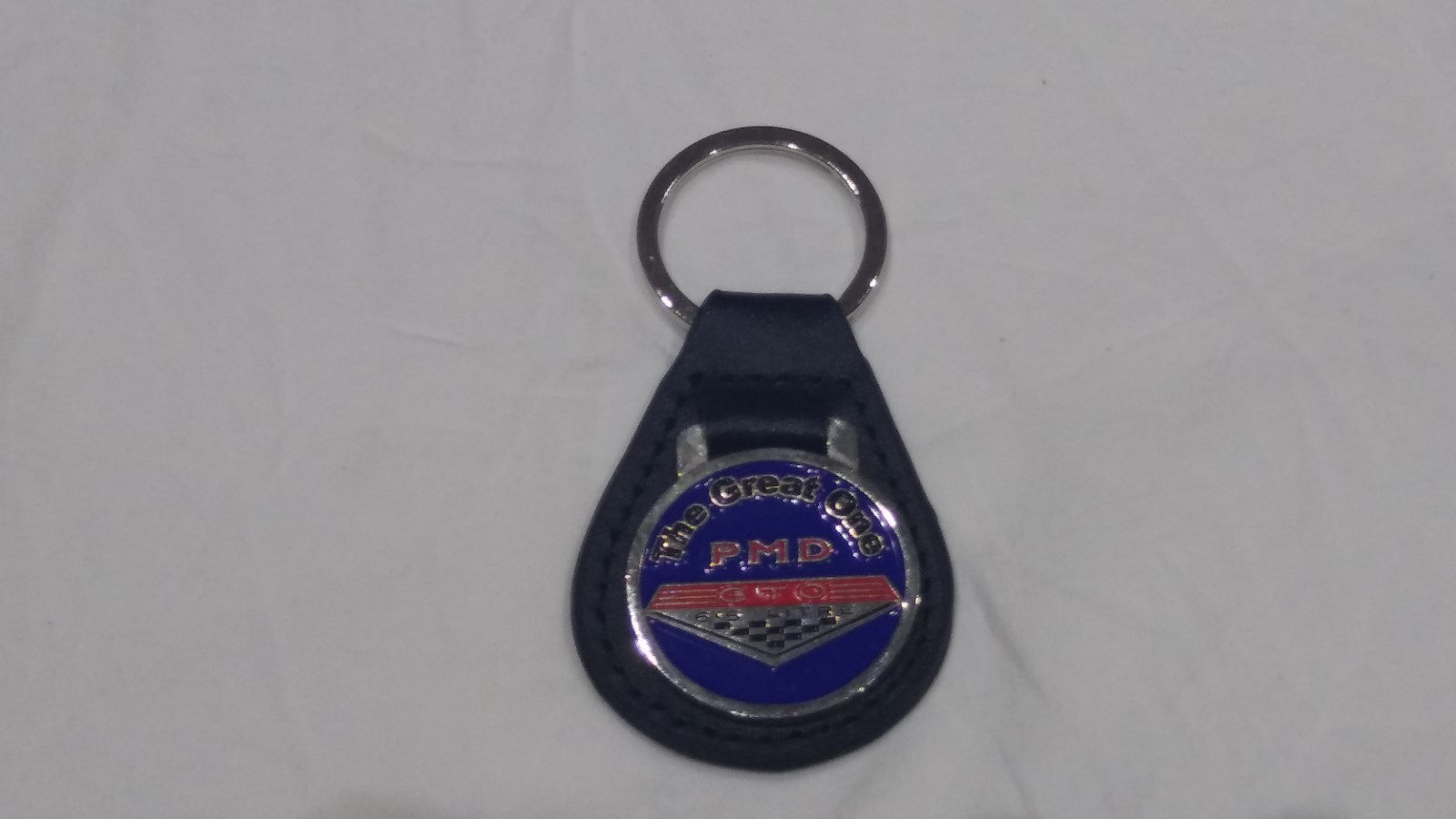gto 6.5 litre the great one PMD leather key chain ring 64 65 66 67 68 69 71 72