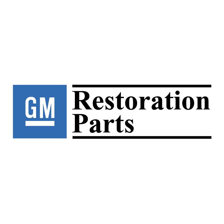 SS 396 grille emblem   69 Chevy Chevelle El Camino    GM resto part