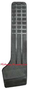 Accelerator Pedal Pad 67-70 Chevy GMC Truck C10 Blazer K10 Suburban