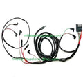 64 Ford Falcon v8 Engine Gauge Feed Wiring Harness   1964 260 289