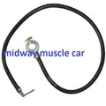 spring ring negative battery cable 64 65 66 V8 Pontiac GTO Lemans 69 Firebird