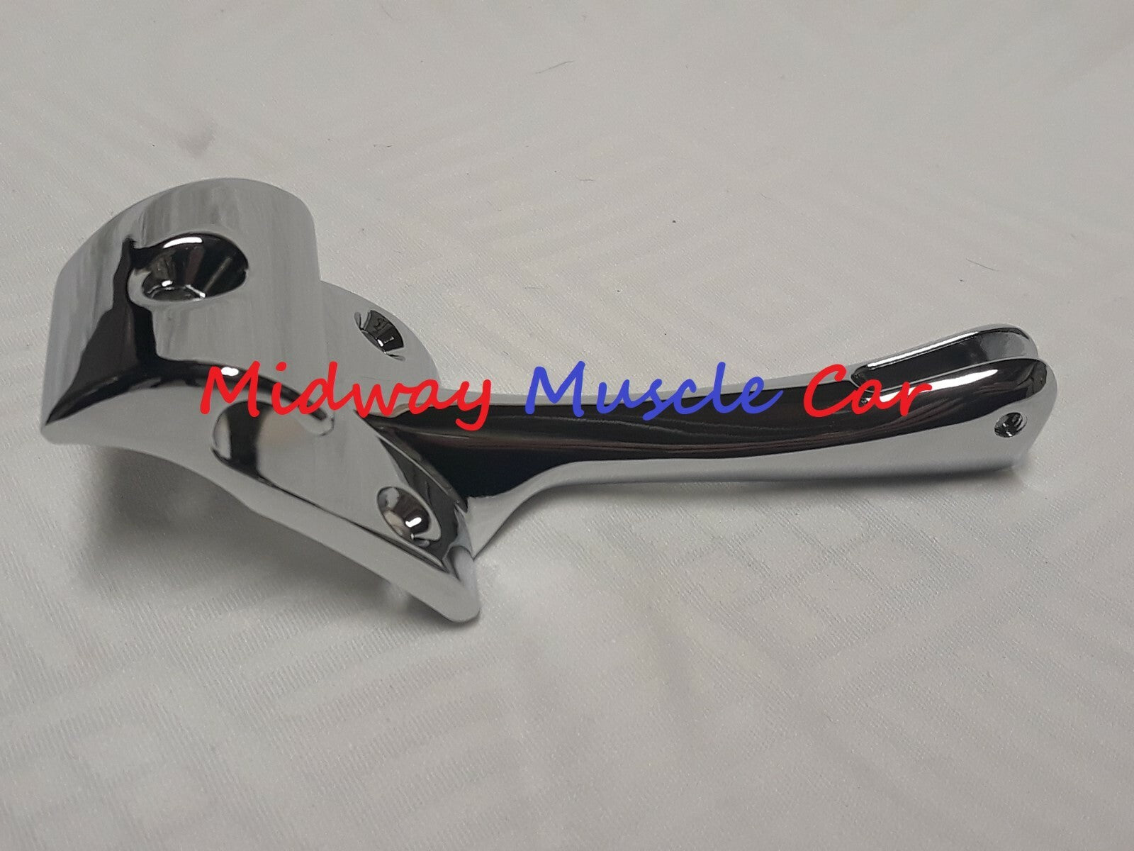 convertible rear view mirror bracket 64 65 Chevy Chevelle Pontiac GTO Olds 442